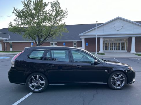 Used 2008 Saab 9-3 Turbo X w/ Touring Package image 12