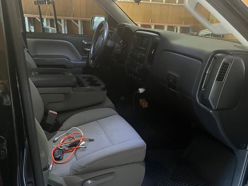 Used 2015 Chevrolet Silverado 1500 LS AWD/4WD image 8