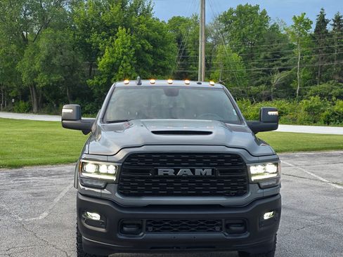 Used 2024 RAM 2500 Rebel w/ Towing Technology Group AWD/4WD image 13