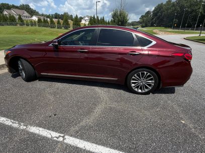 Used 2016 Hyundai Genesis 3.8 w/ Option Group 04