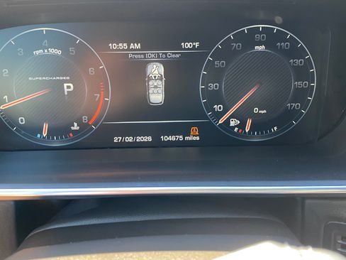 Used 2016 Land Rover Range Rover Supercharged image 12