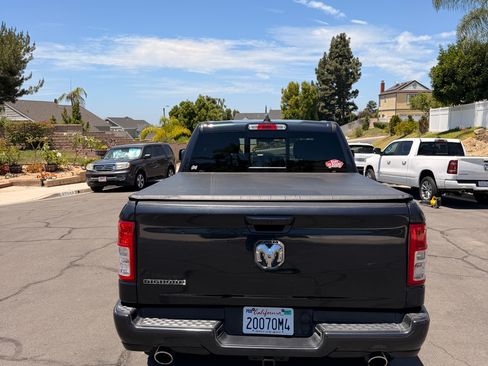 Used 2021 RAM 1500 Big Horn RWD image 8