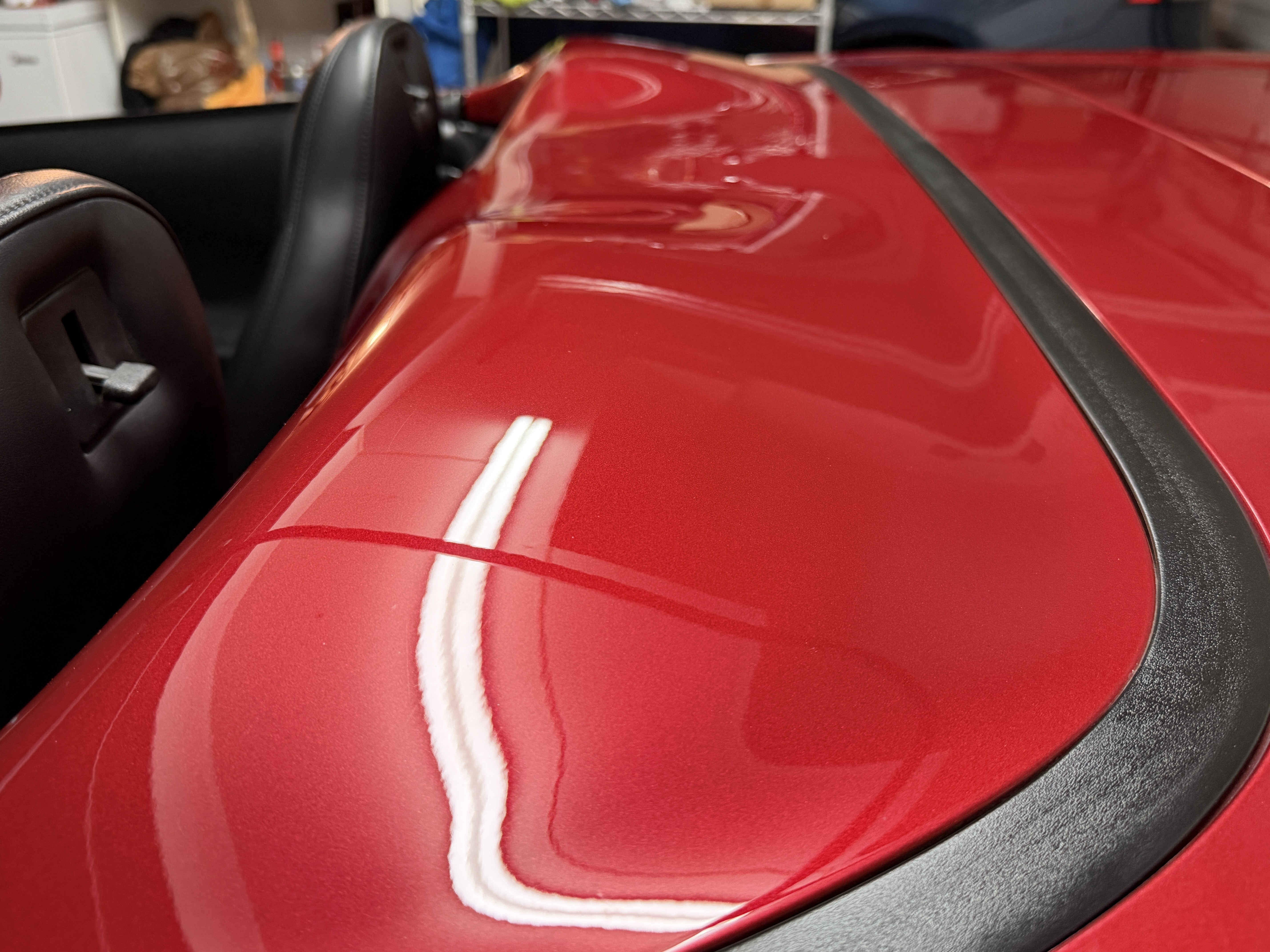 Used 2000 Chevrolet Corvette Convertible w/ Memory Pkg RWD image 8