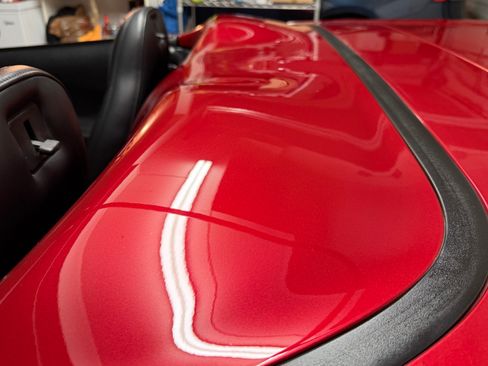 Used 2000 Chevrolet Corvette Convertible w/ Memory Pkg RWD image 8