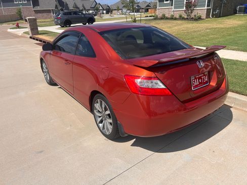 Used 2009 Honda Civic Si image 8