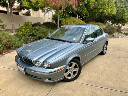 Used 2002 Jaguar X-TYPE 3.0