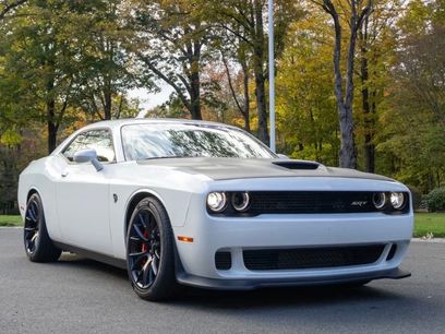 Used 2015 Dodge Challenger SRT Hellcat