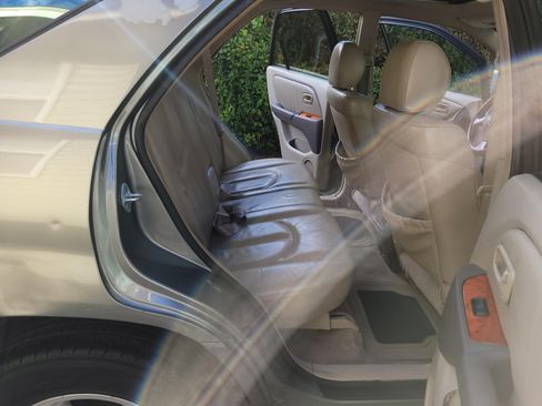 Used 2000 Lexus RX 300 300 Sport Utility 4D image 20