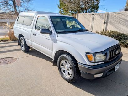 Used 2003 Toyota Tacoma 2WD Regular Cab