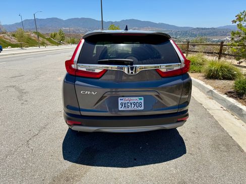 Used 2019 Honda CR-V EX-L image 5