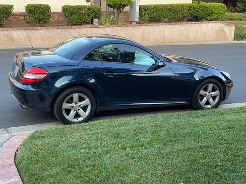 Used 2007 Mercedes-Benz SLK 280 image 5