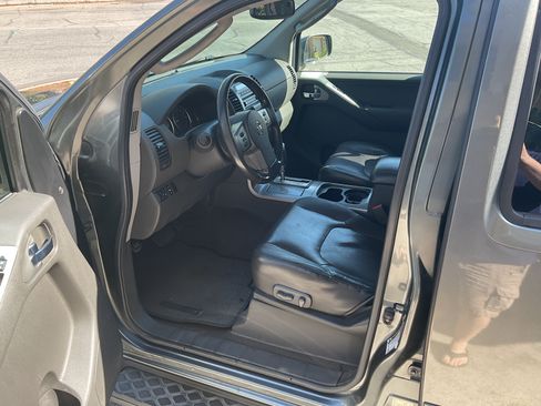 Used 2007 Nissan Pathfinder SE w/ SE Premium Pkg RWD image 11