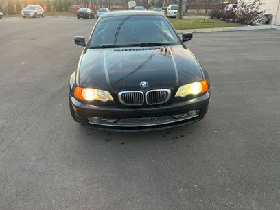 Used 2002 BMW 330Ci 330Cic Convertible 2D