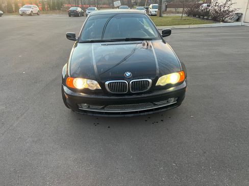 Used 2002 BMW 330Ci Convertible image 1