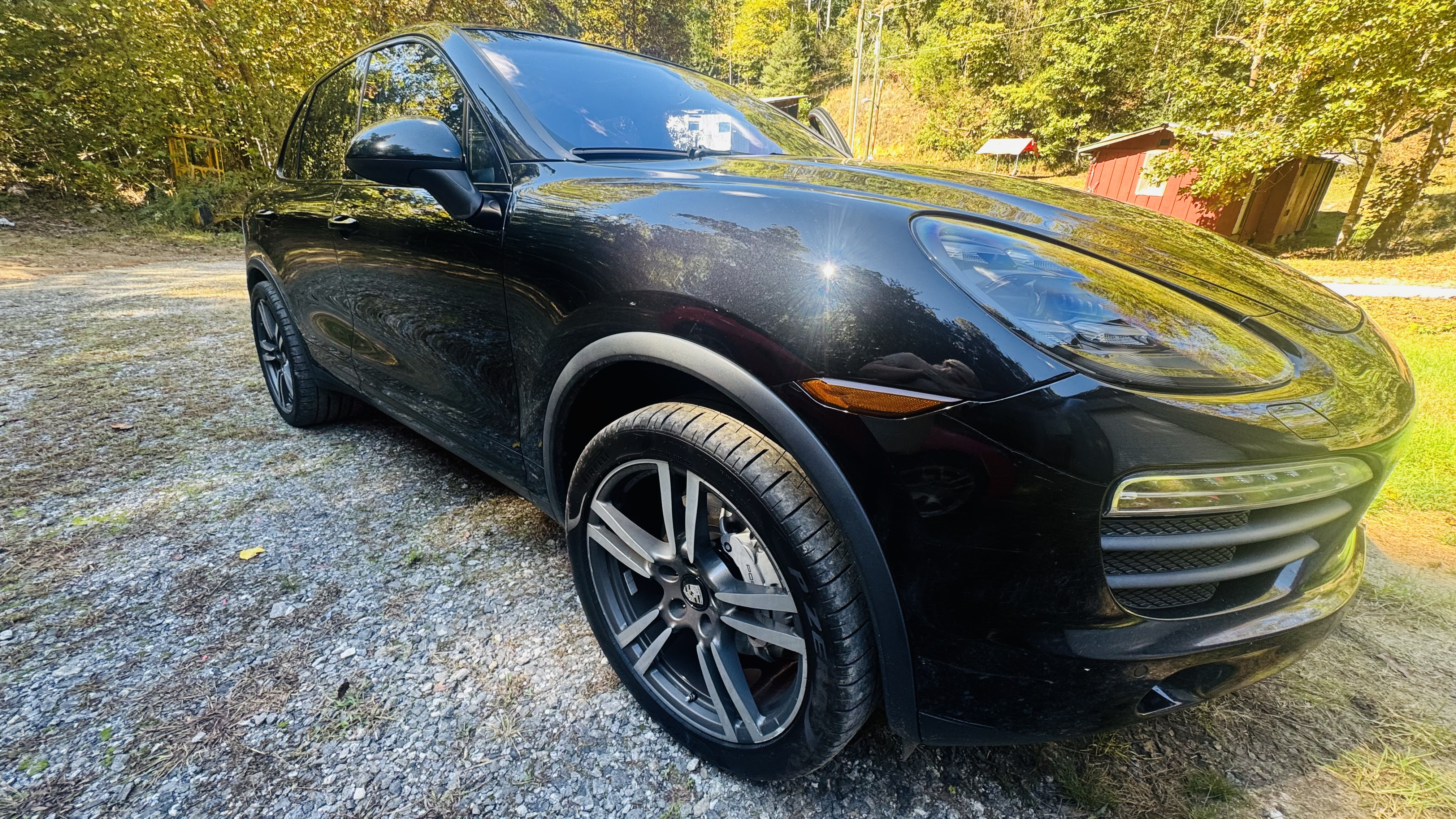 Used 2012 Porsche Cayenne S w/ Premium Pkg Plus AWD/4WD image 19