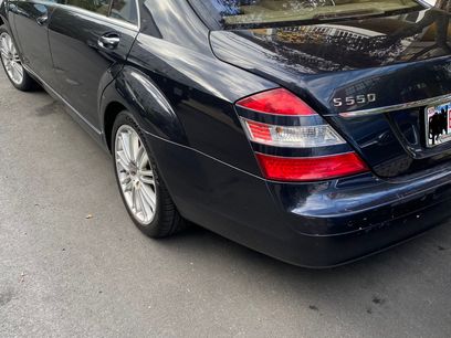 Used 2009 Mercedes-Benz S 550 4MATIC