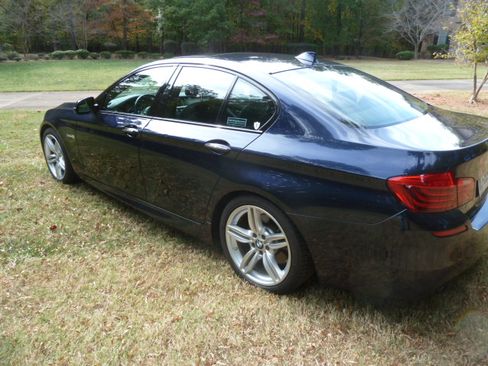 Used 2015 BMW 535i Sedan image 13