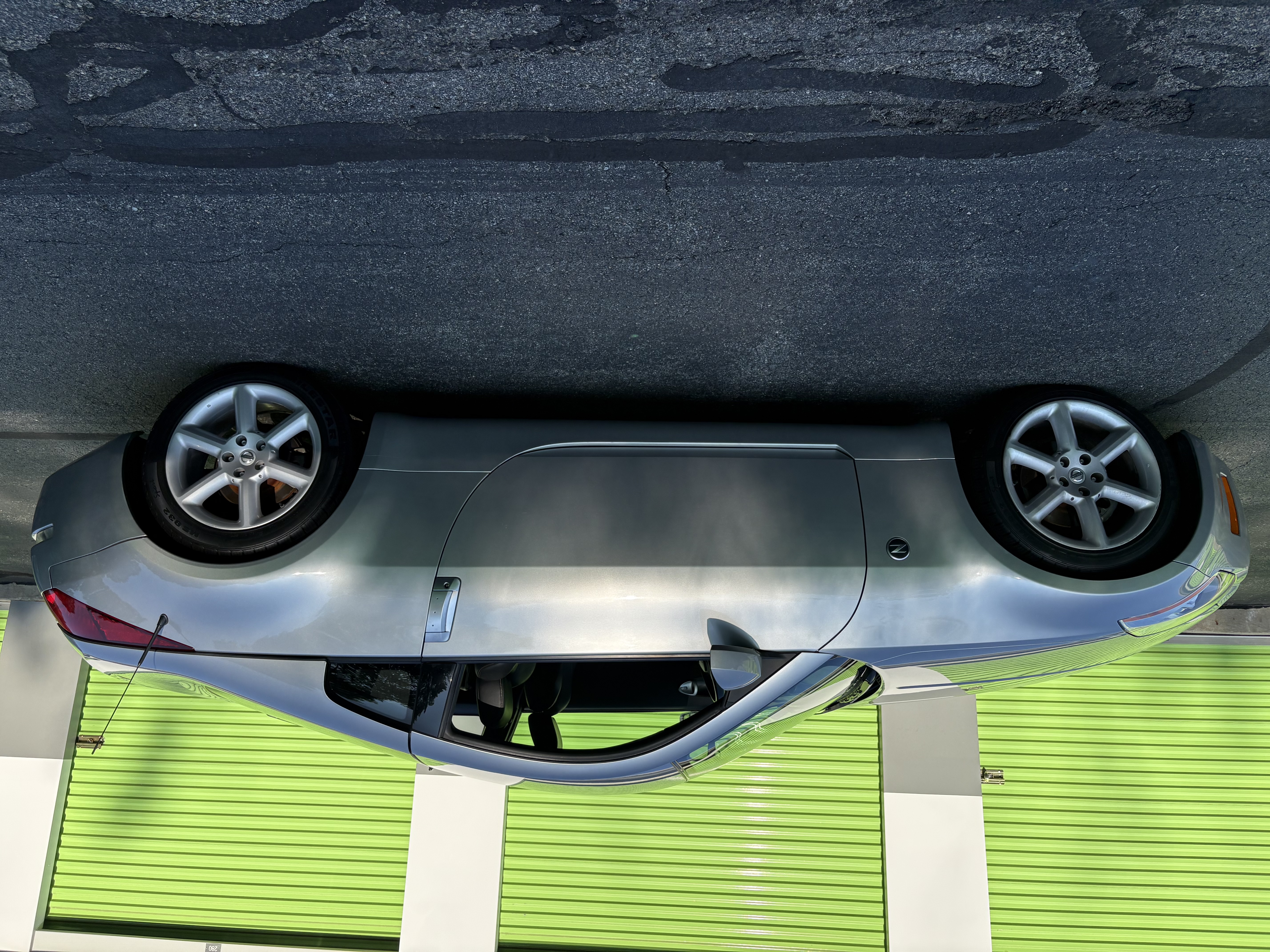 Used 2003 Nissan 350Z Touring RWD image 5