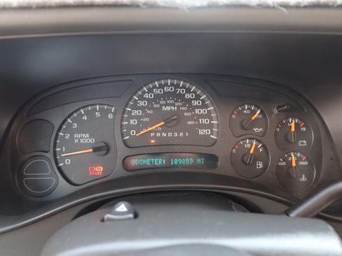 Used 2006 Chevrolet Silverado 1500 LT w/ Vortecmax Performance Pack RWD image 23