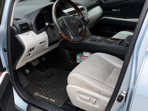 Used 2012 Lexus RX 450h FWD image 9