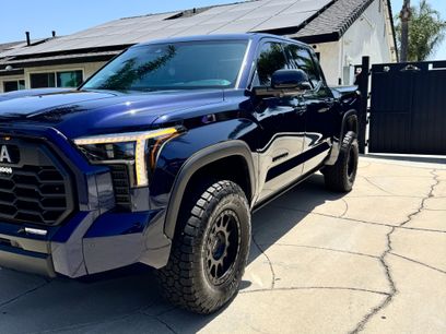 Used 2024 Toyota Tundra Limited