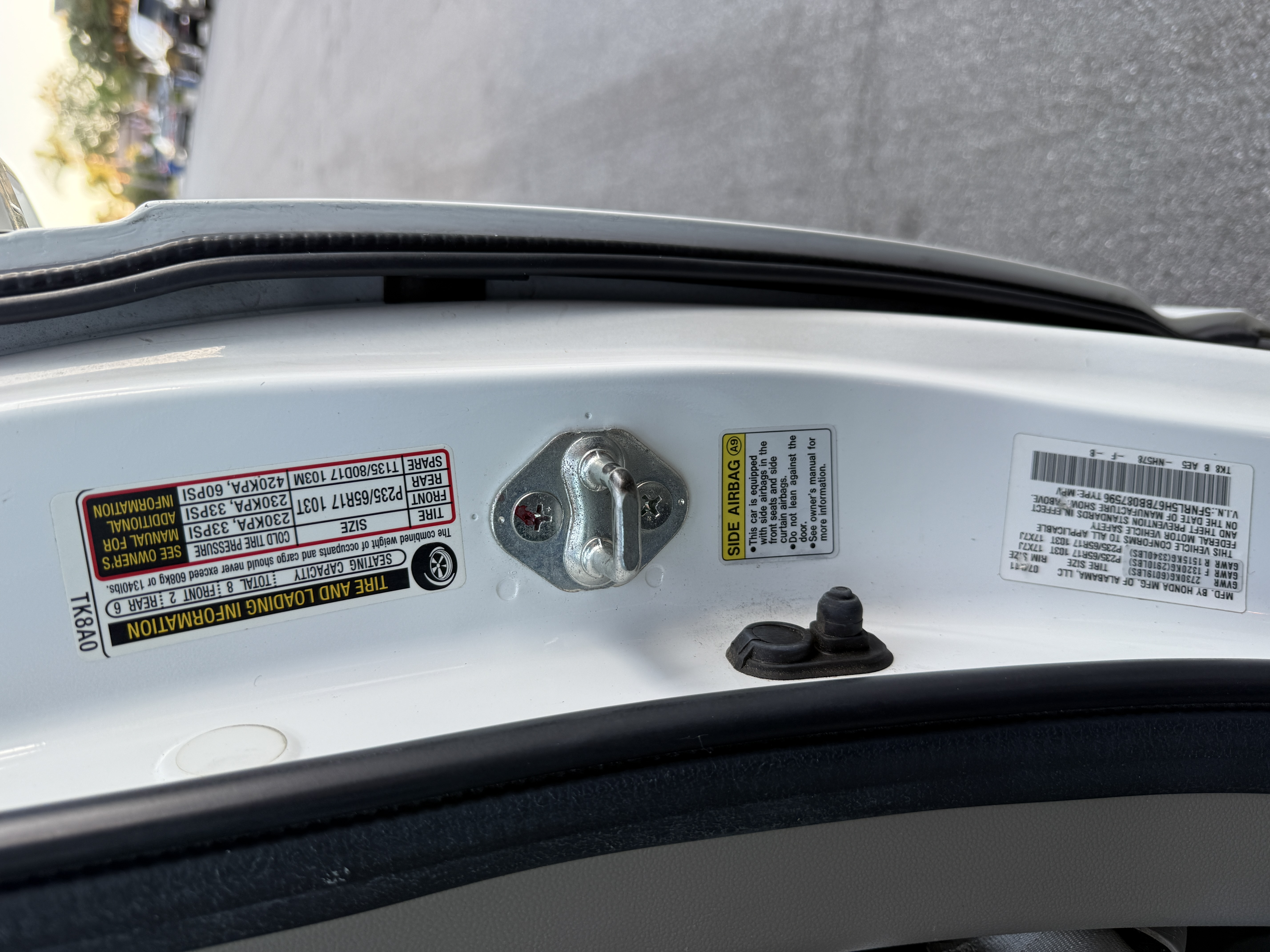 Used 2011 Honda Odyssey EX-L image 16