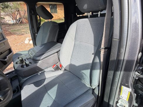 Used 2021 RAM 3500 Tradesman image 21