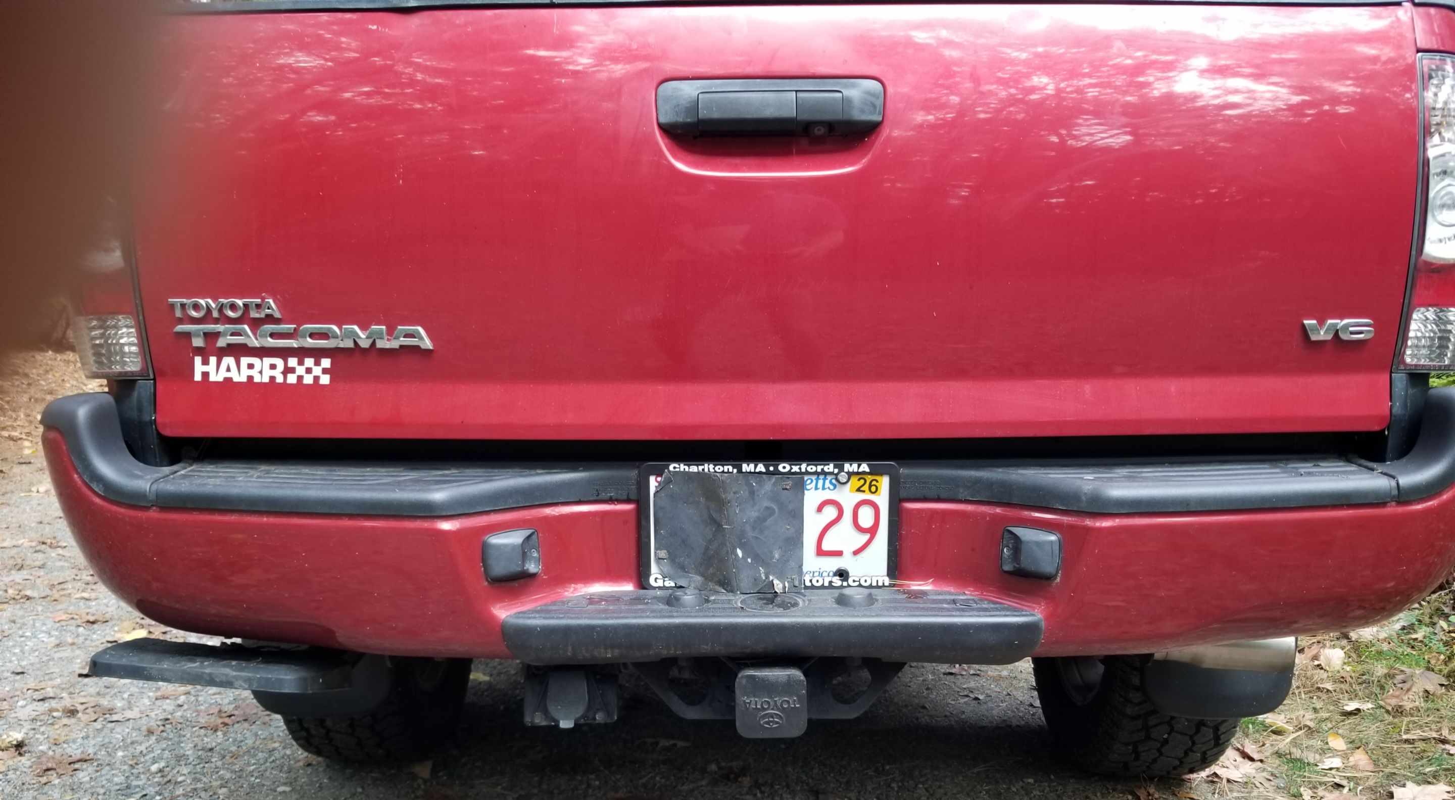 Used 2015 Toyota Tacoma 4x4 Double Cab w/ TRD Sport Package image 17