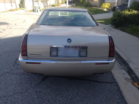 Used 1998 Cadillac Eldorado image 9