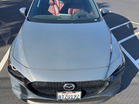 Used 2021 MAZDA MAZDA3 s AWD/4WD image 4