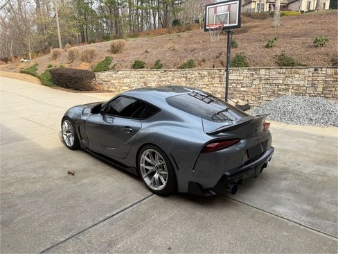 Used 2020 Toyota Supra 3.0 Coupe 2D w/ Navigation & JBL Package image 5