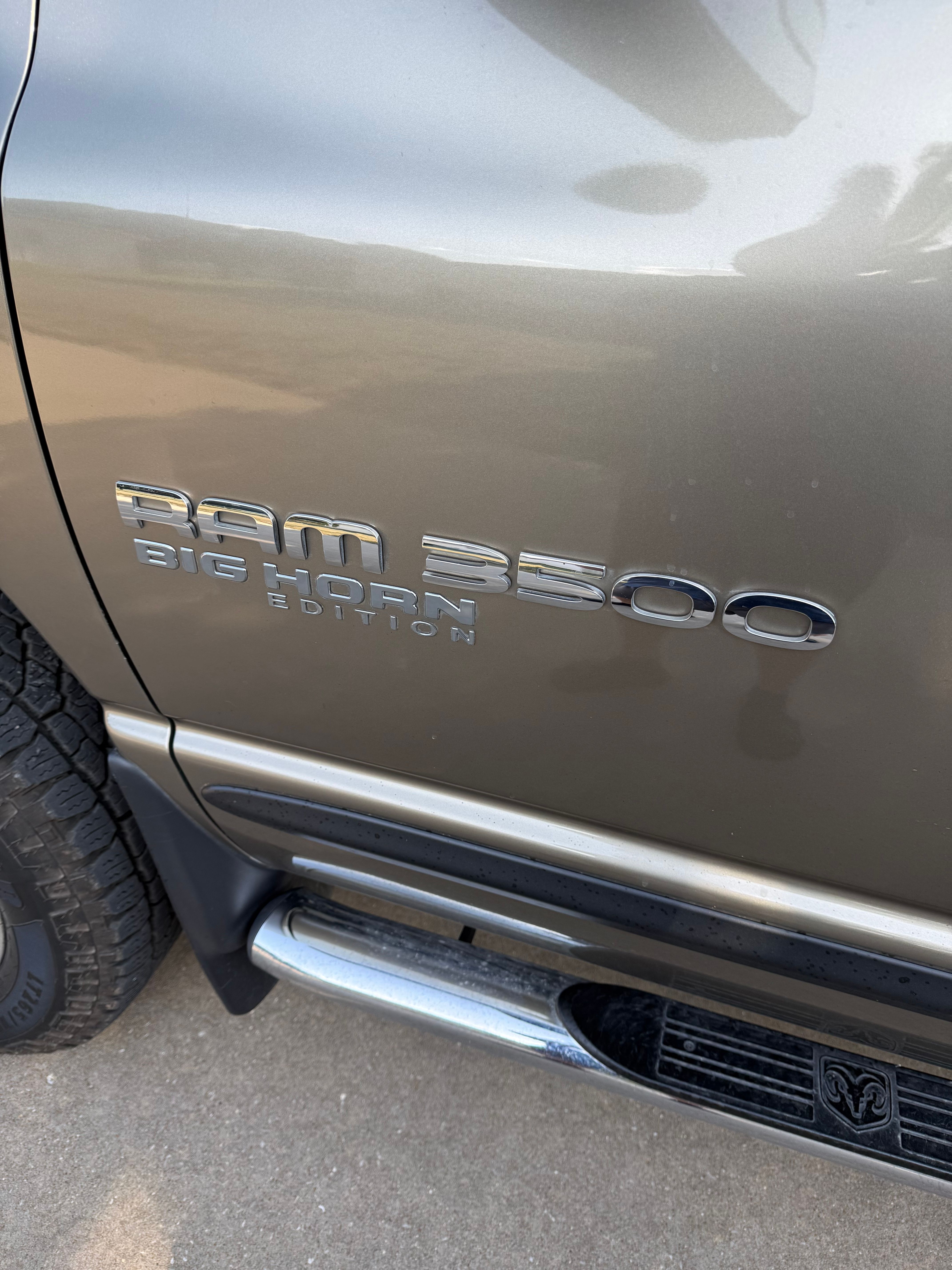Used 2006 Dodge Ram 3500 Truck SLT w/ Quad Cab Big Horn Value Group AWD/4WD image 5