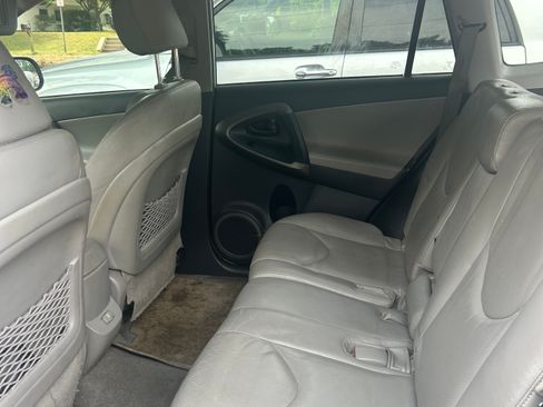 Used 2011 Toyota RAV4 Limited w/ Limited Extra Value Pkg FWD image 13