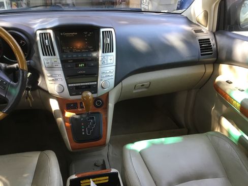 Used 2008 Lexus RX 400h 2WD image 10