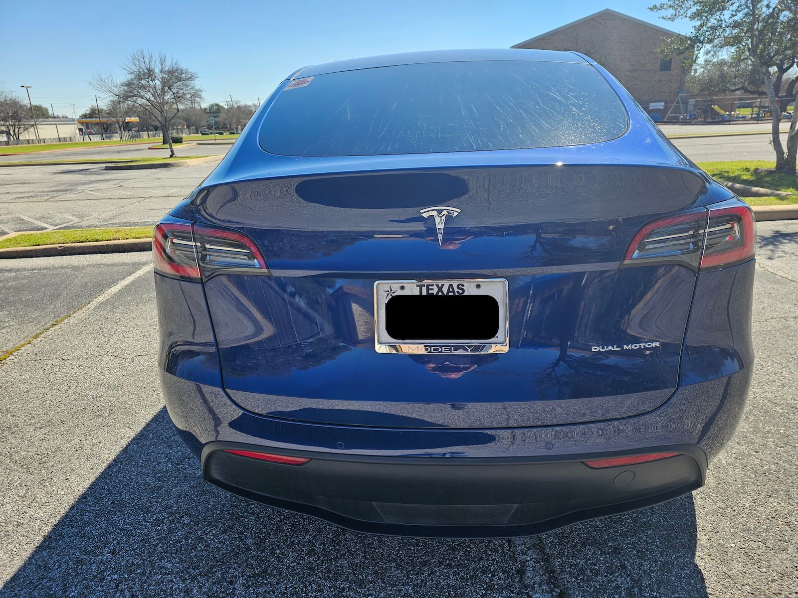 Used 2021 Tesla Model Y Long Range AWD/4WD image 5