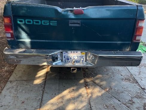 Used 1994 Dodge Dakota Sport image 5