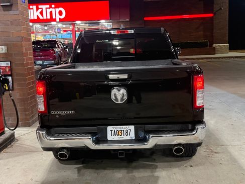 Used 2019 RAM 1500 Big Horn image 8