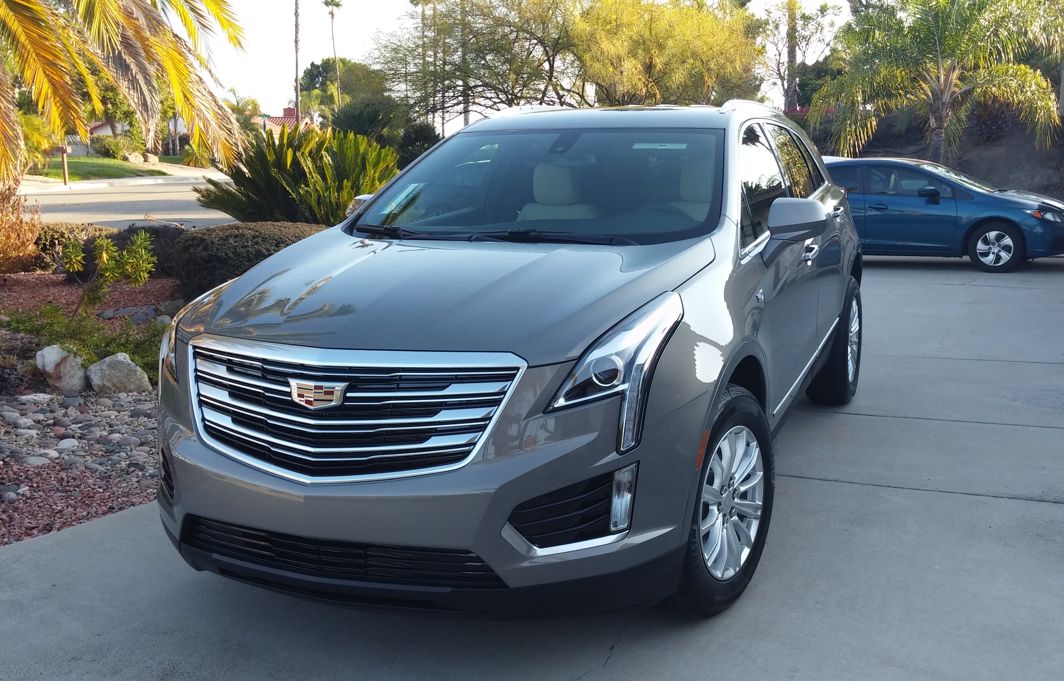 Used 2017 Cadillac XT5 FWD image 5
