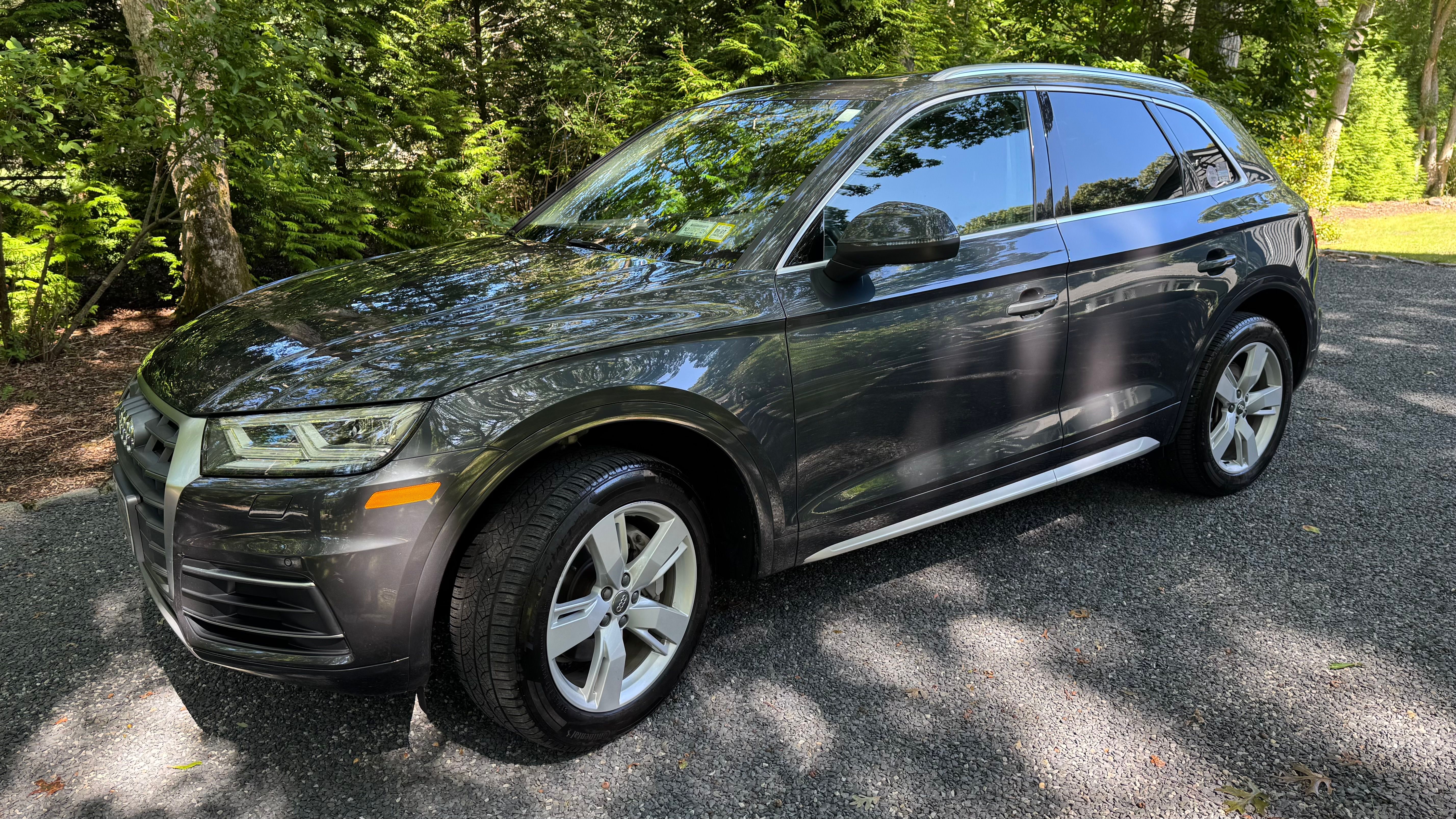 Used 2018 Audi Q5 2.0T Premium Plus AWD/4WD image 1