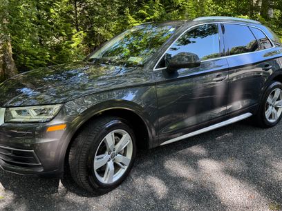 Used 2018 Audi Q5 2.0T Premium Plus
