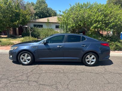 Used 2015 Kia Optima LX