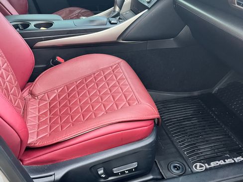 Used 2016 Lexus IS 350 w/ F Sport Package image 5