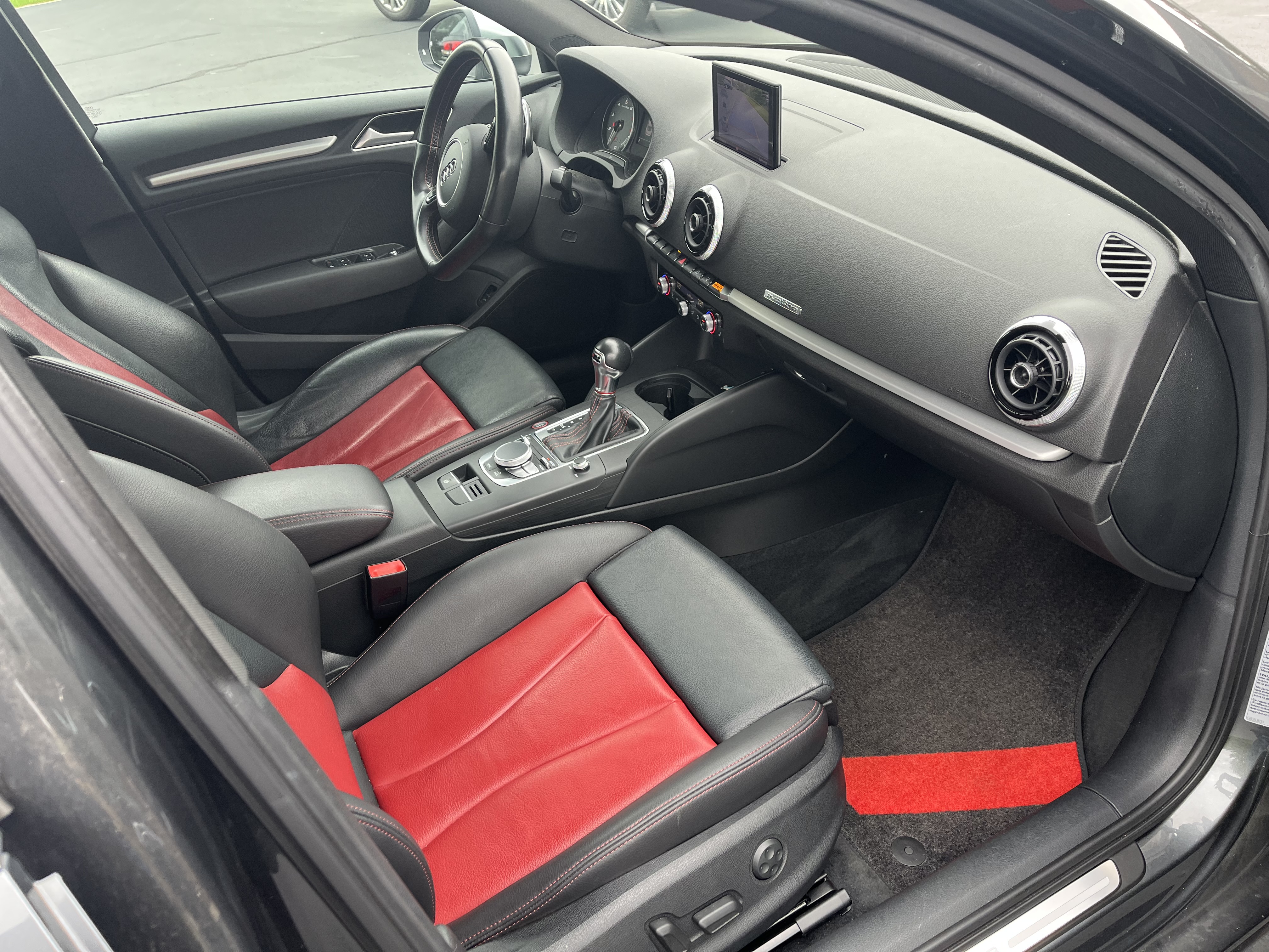 Used 2015 Audi S3 Premium Plus AWD/4WD image 13