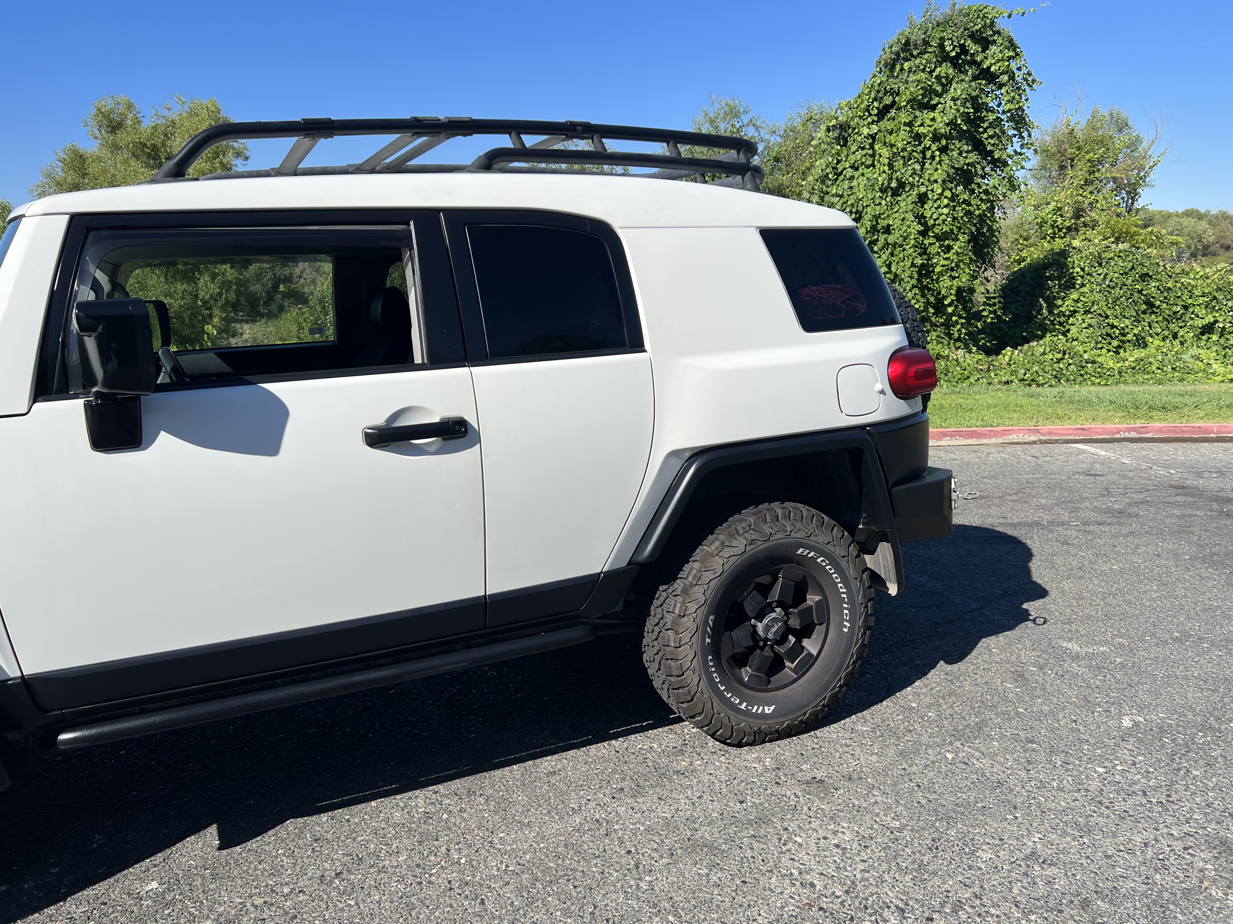 Used 2008 Toyota FJ Cruiser 4WD image 18