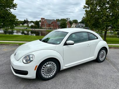 Used 2014 Volkswagen Beetle 2.5