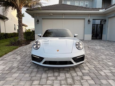 Used 2024 Porsche 911 Targa 4 GTS AWD/4WD image 8