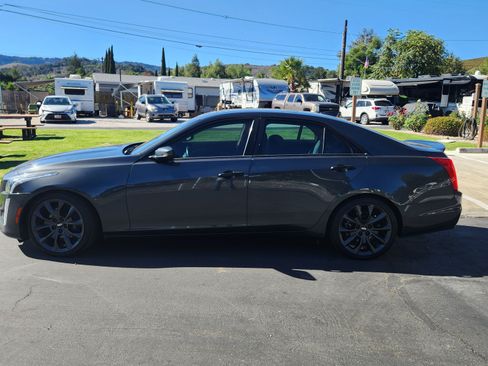 Used 2017 Cadillac CTS Luxury image 16