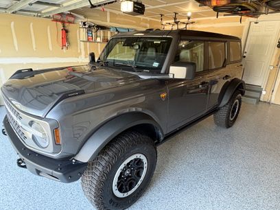 Used 2023 Ford Bronco Badlands w/ Sasquatch Package