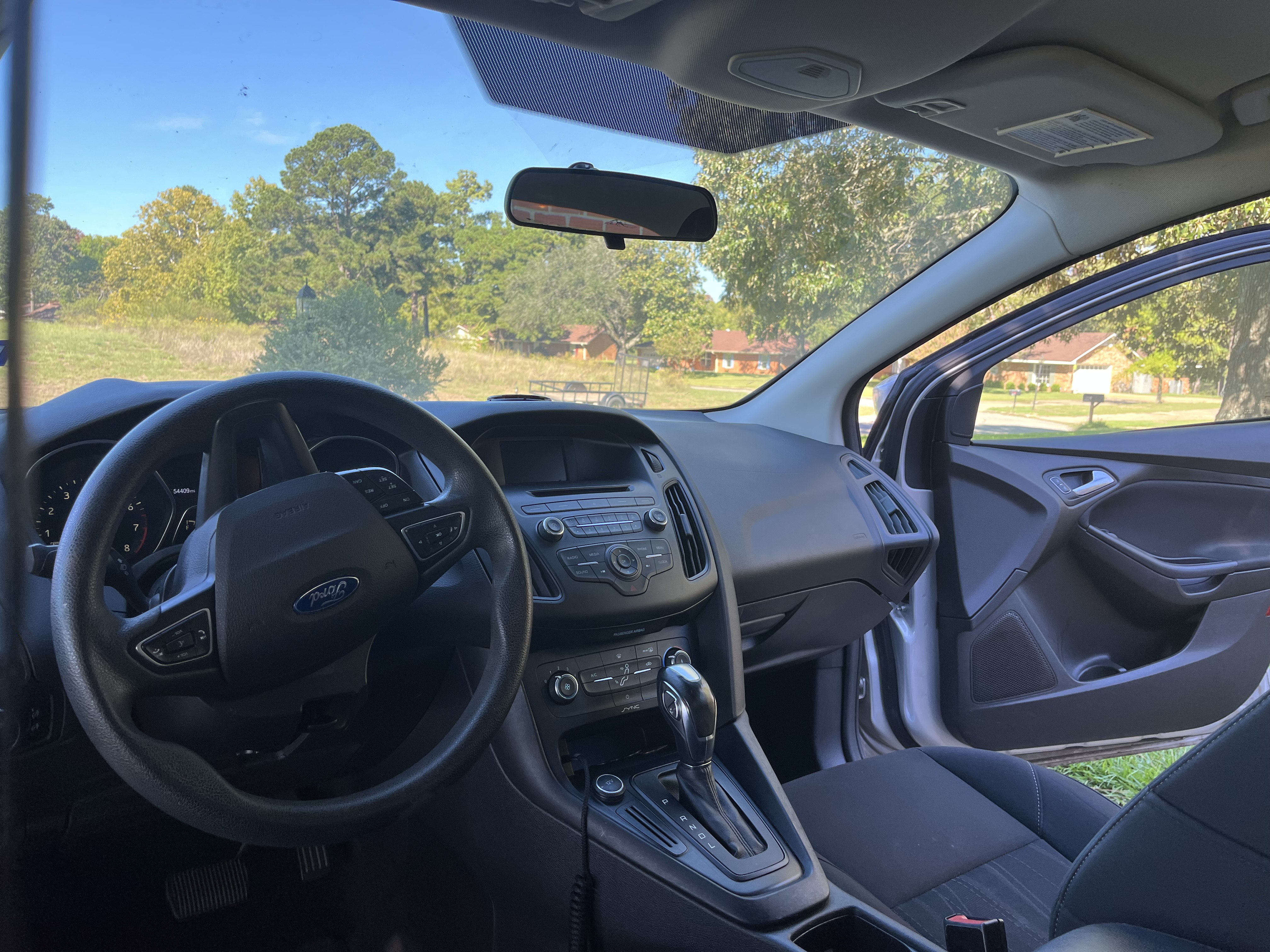 Used 2016 Ford Focus SE FWD image 8