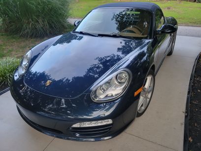 Used 2011 Porsche Boxster